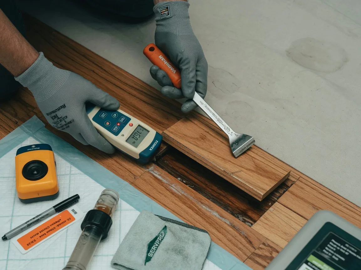 Why choose Water Damage Restoration in Ridgeland, SC